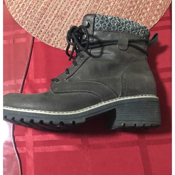 B.O.C. Zippered boots - Picture 4 of 6